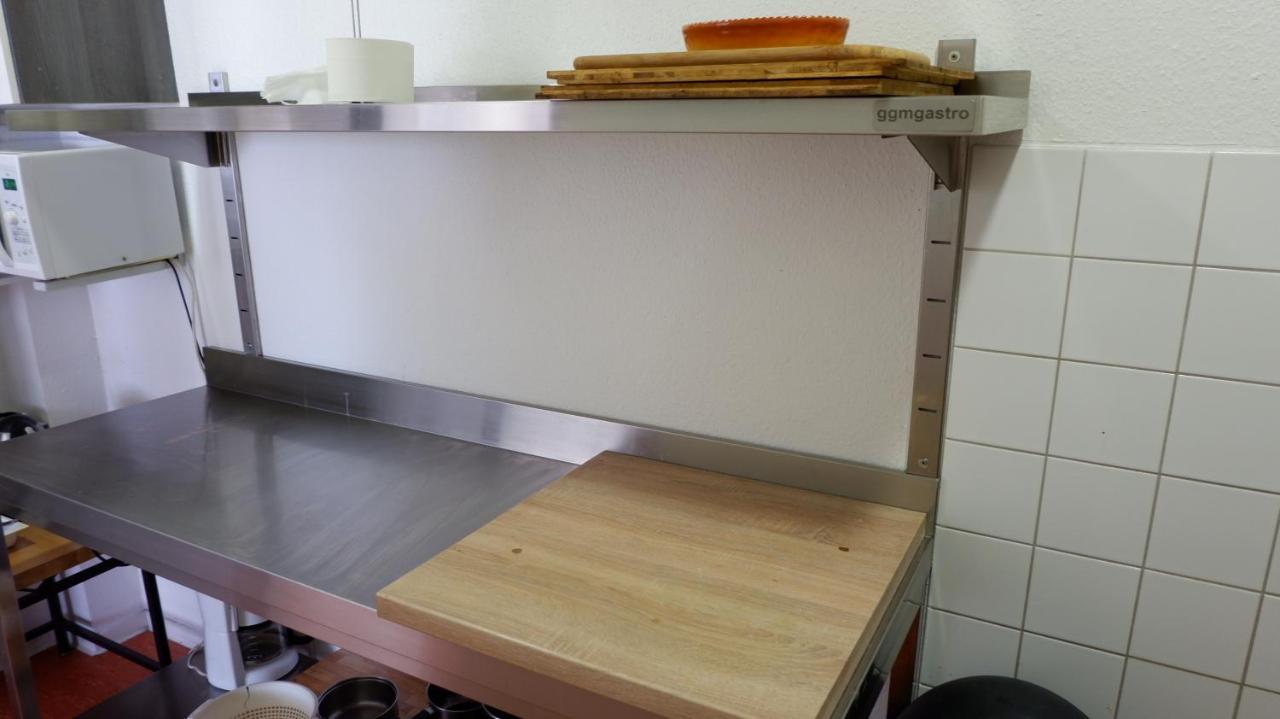 ברלין Hostel Am Kurtti מראה חיצוני תמונה