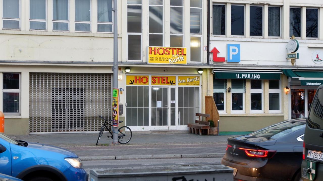 ברלין Hostel Am Kurtti מראה חיצוני תמונה
