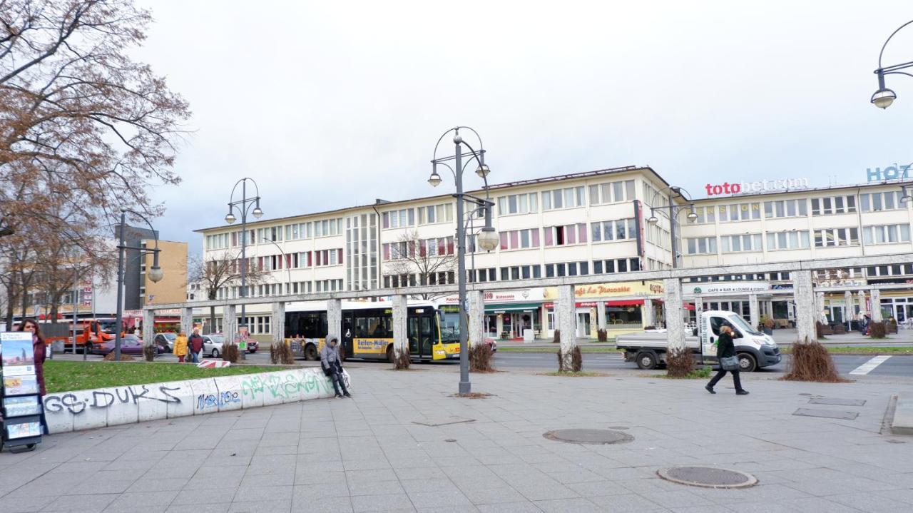ברלין Hostel Am Kurtti מראה חיצוני תמונה