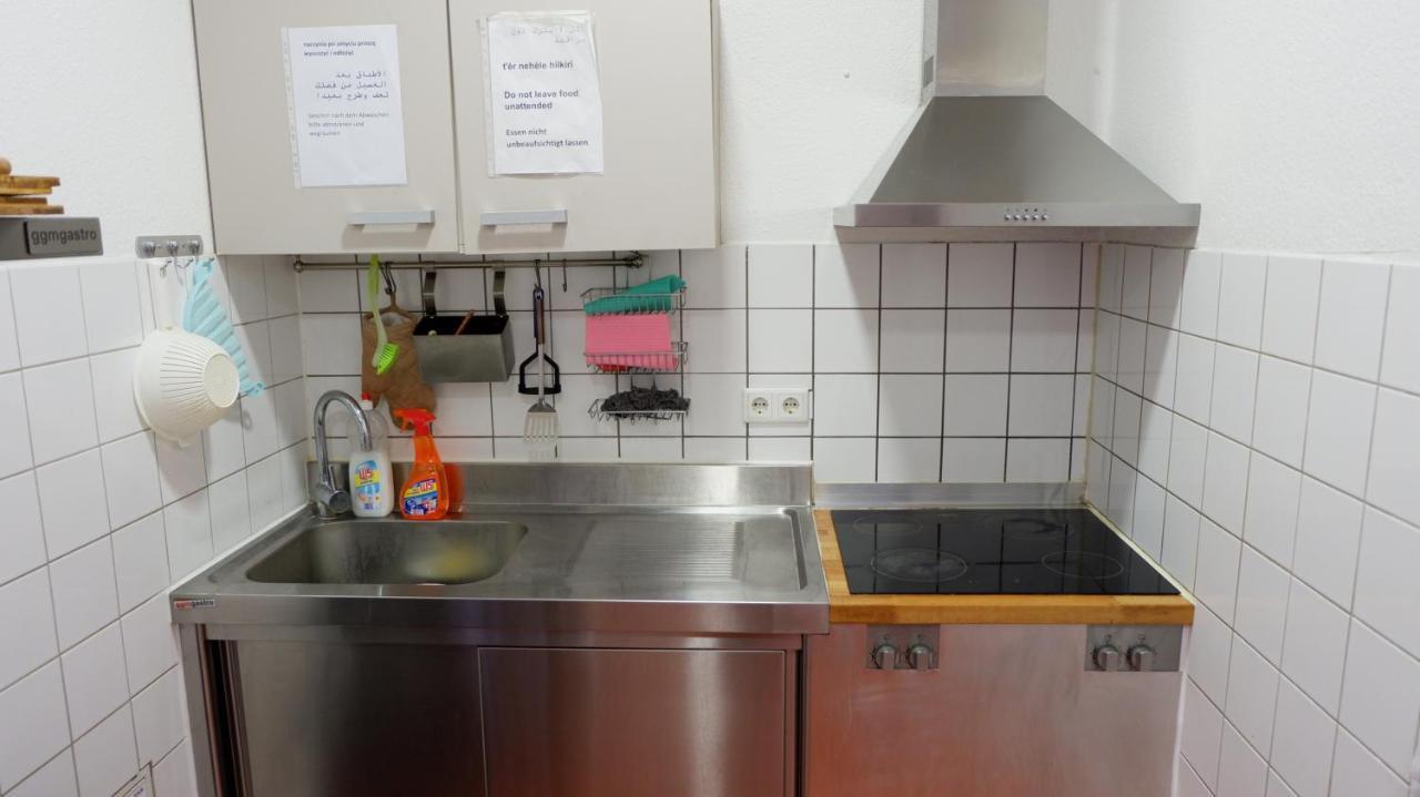 ברלין Hostel Am Kurtti מראה חיצוני תמונה