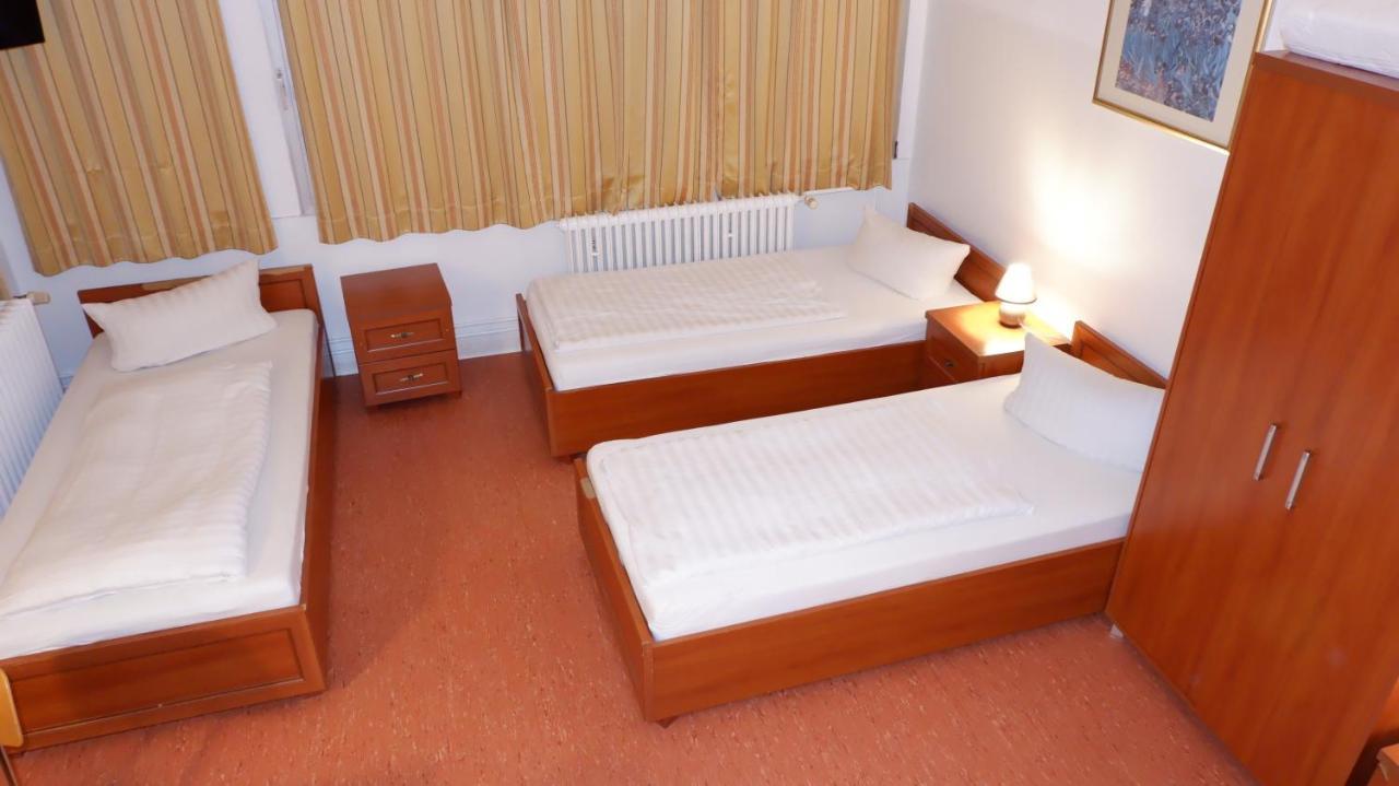 ברלין Hostel Am Kurtti מראה חיצוני תמונה