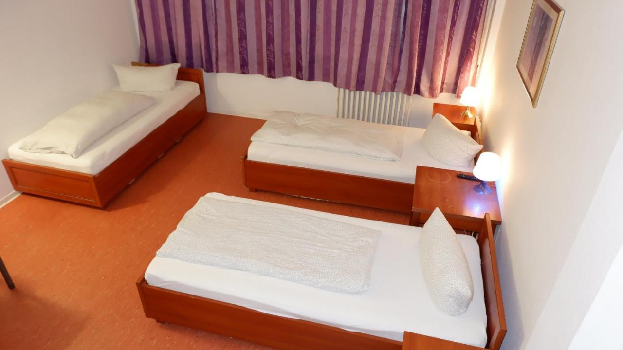 ברלין Hostel Am Kurtti מראה חיצוני תמונה