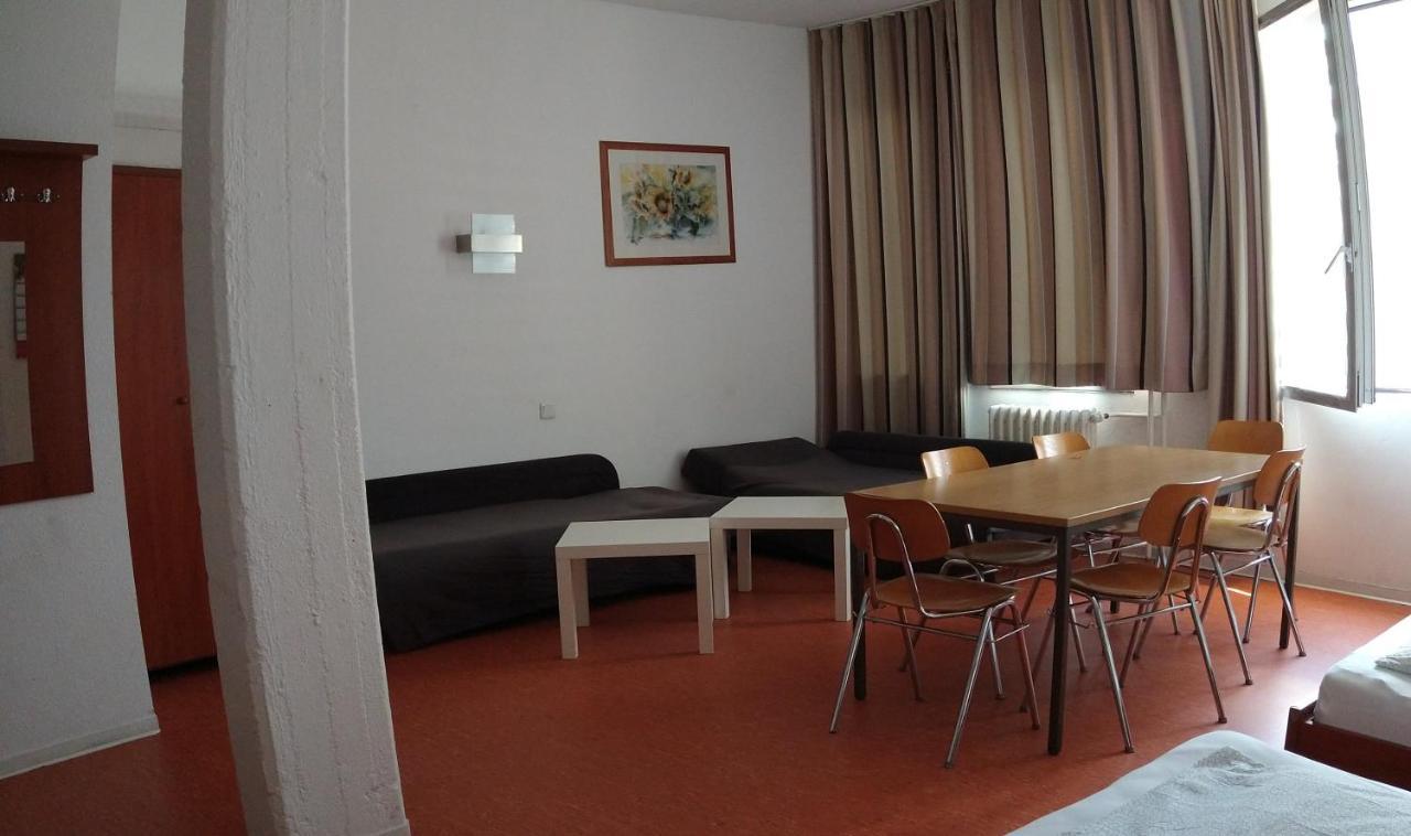 ברלין Hostel Am Kurtti מראה חיצוני תמונה