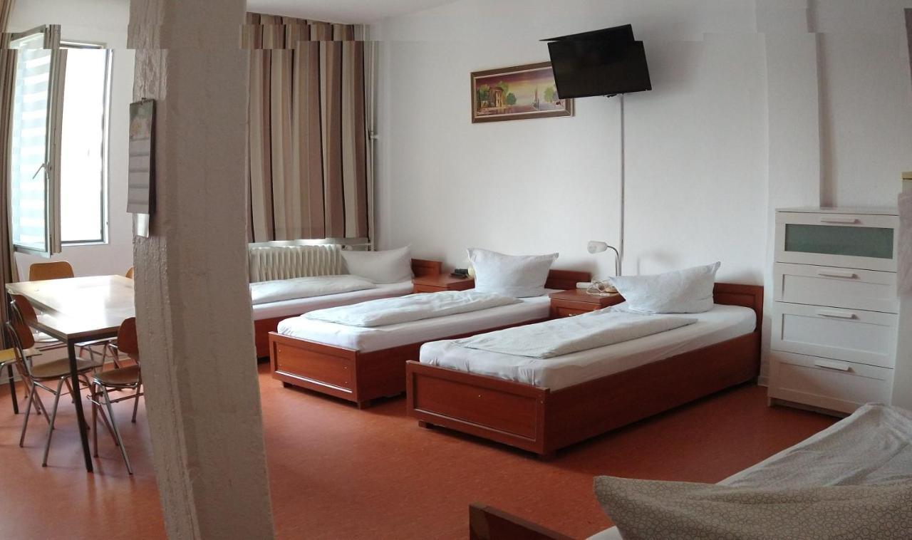 ברלין Hostel Am Kurtti מראה חיצוני תמונה
