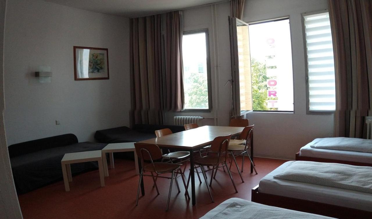 ברלין Hostel Am Kurtti מראה חיצוני תמונה